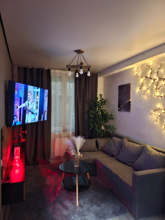 Уютная квартира в новом доме