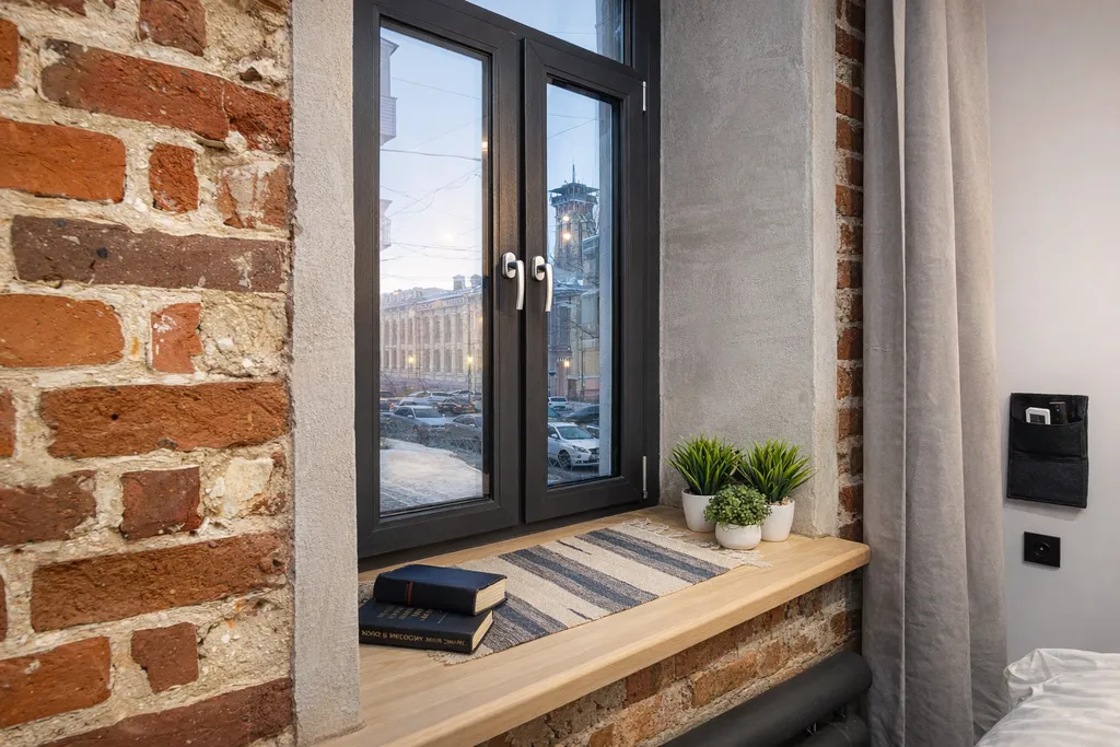 Квартира Квартира Red Square Collection by GoldenRing-Apartments. Apt#1 — Ярославль