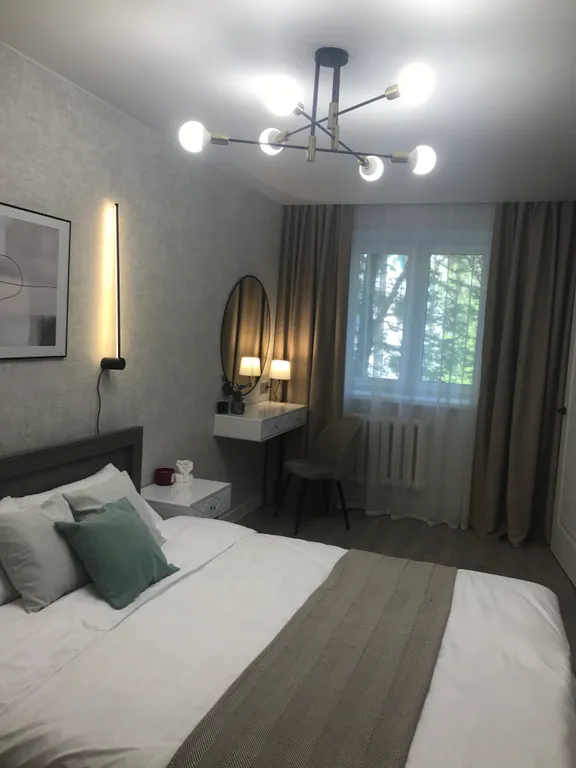 Квартира в центре города