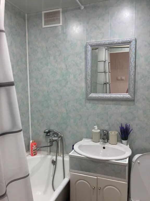 Чистая и уютная квартира в спальном районе