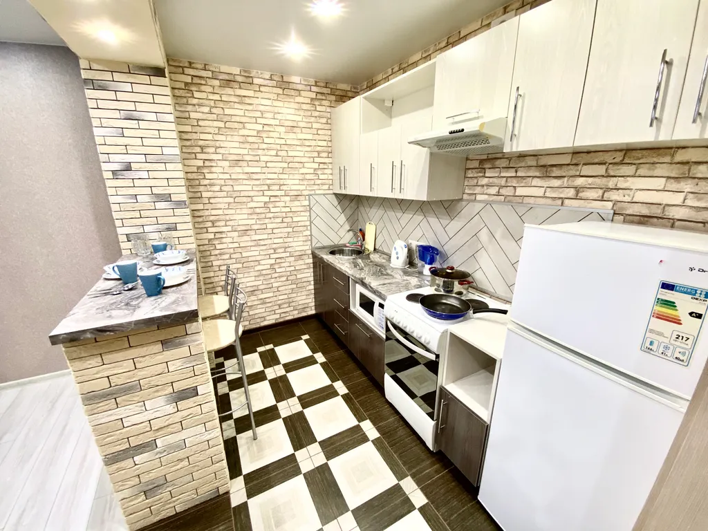 Уютная квартира в центре