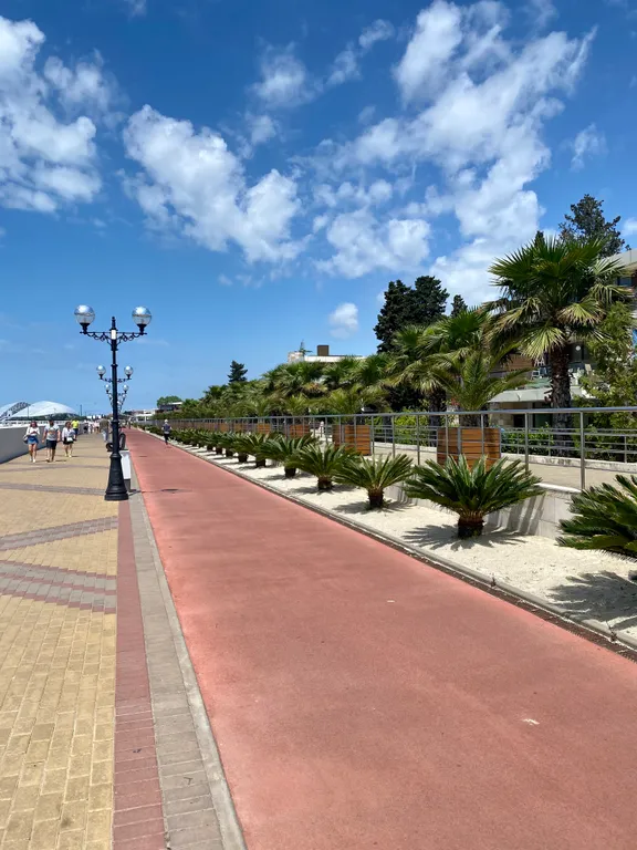 Квартира Квартира Студия в Олимпийском парке — Адлер