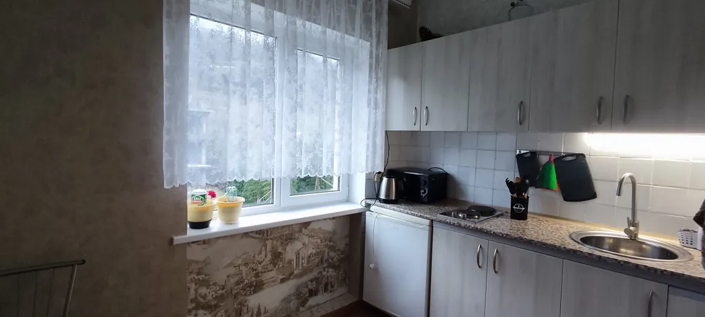 Квартира с видом на море