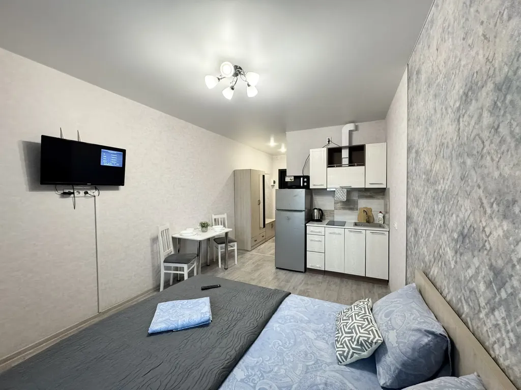 Студия в центре