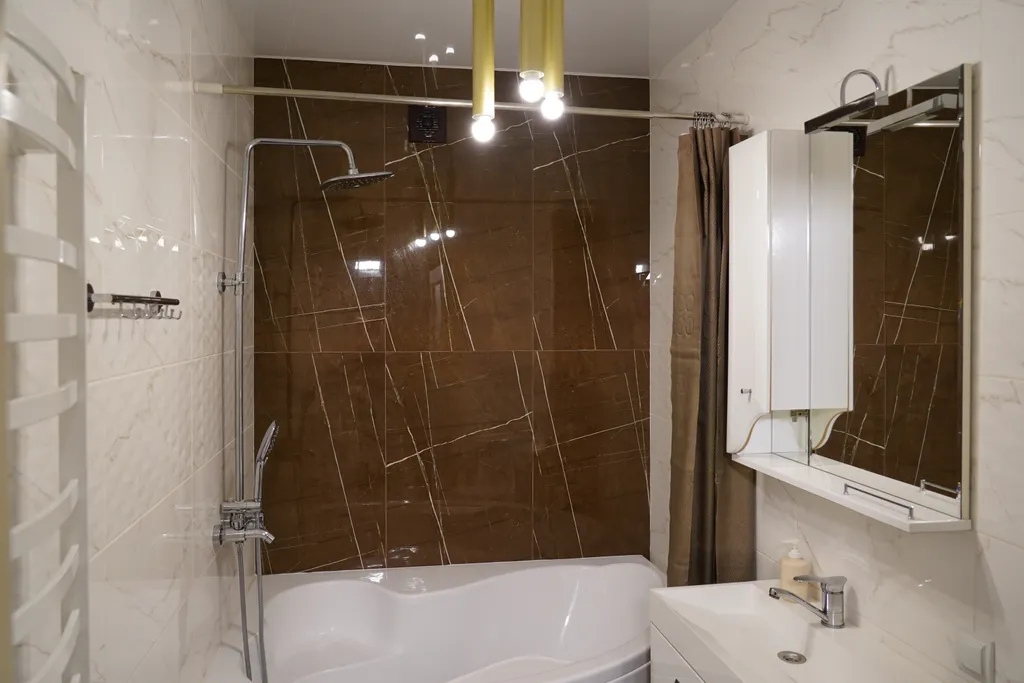 Квартира Апартаменты с видом на озеро — Калининград