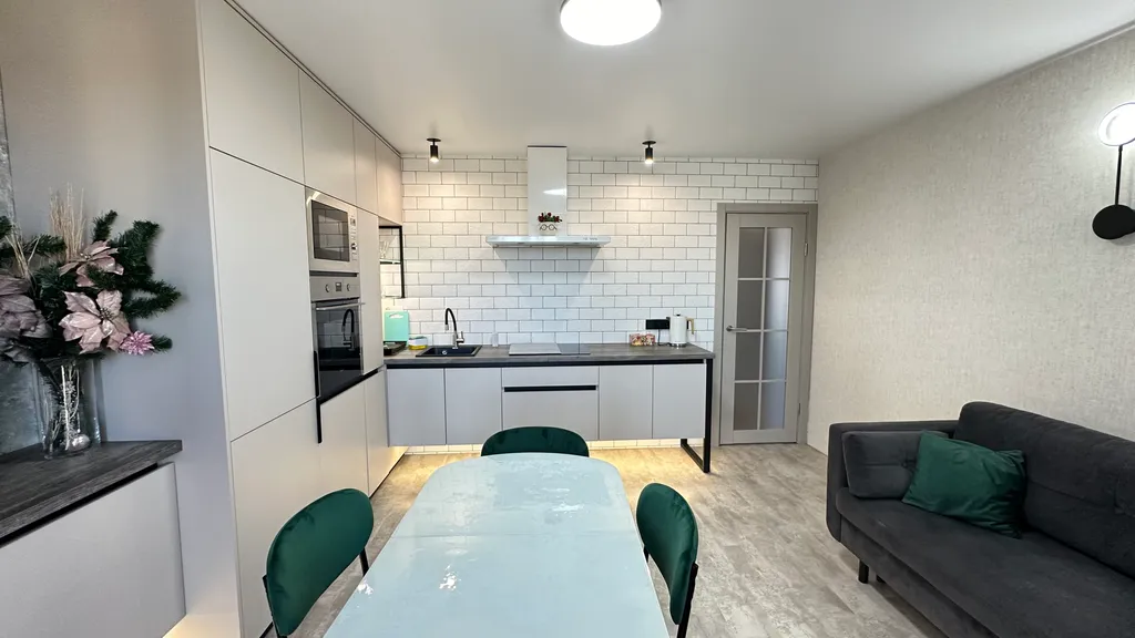 Апартаменты в центре