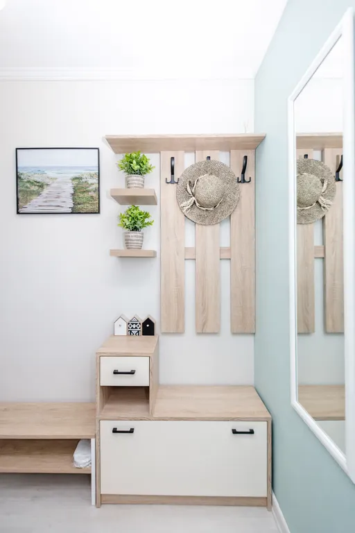 Квартира Теплые апартаменты в центре у озера — Калининград