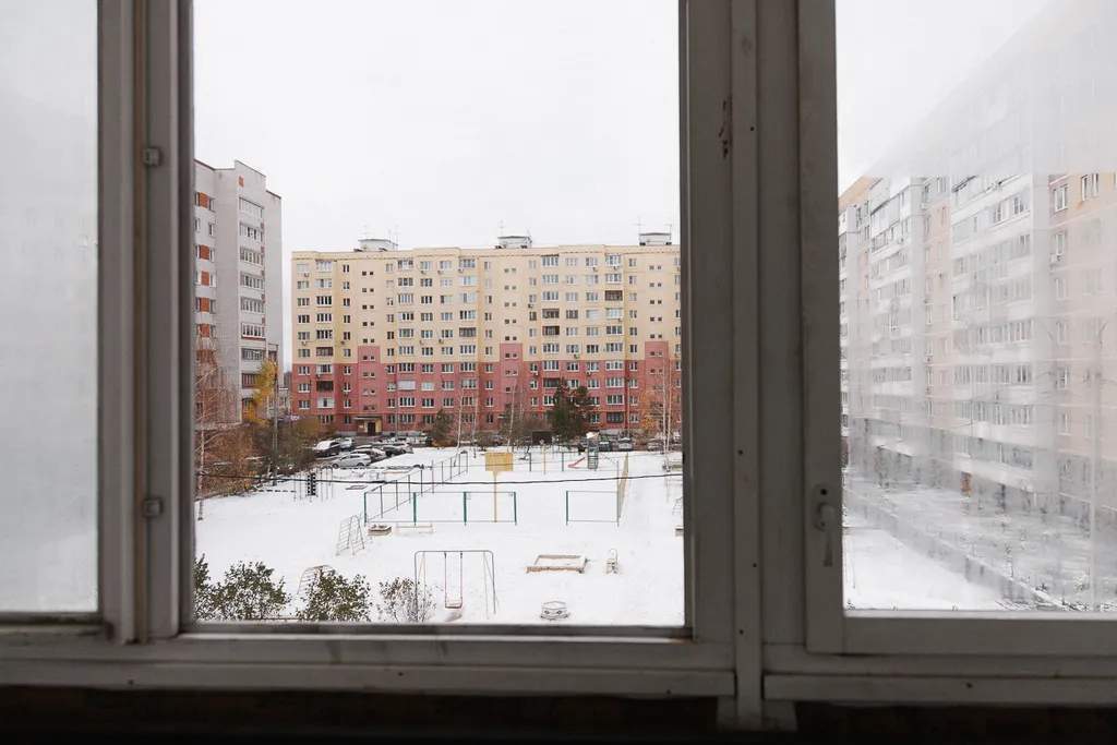 Квартира Квартира Светлая студия — Нижний Новгород
