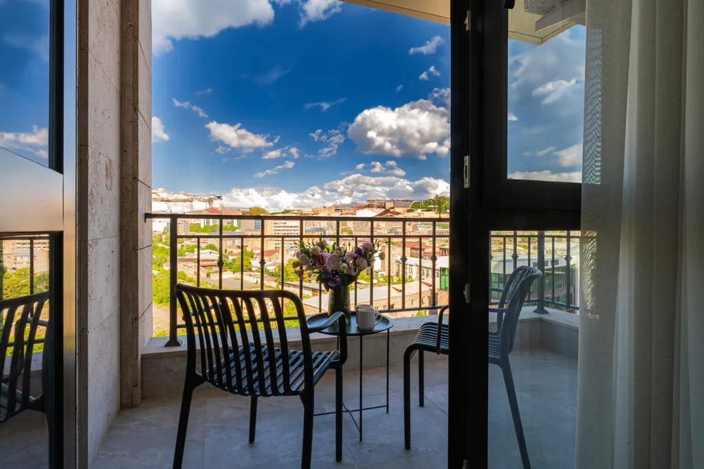 Апартаменты ключ к центру Еревана