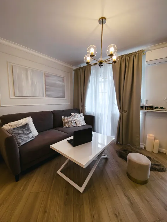 Квартира Студия Бове — аренда посуточно в Егорьевск