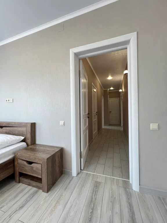 Уютная квартира в центре города Туапсе с видом на Чёрное море