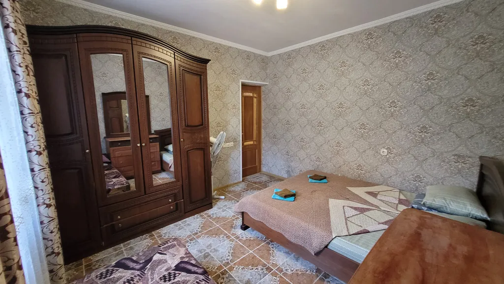 3-комнатная Квартира