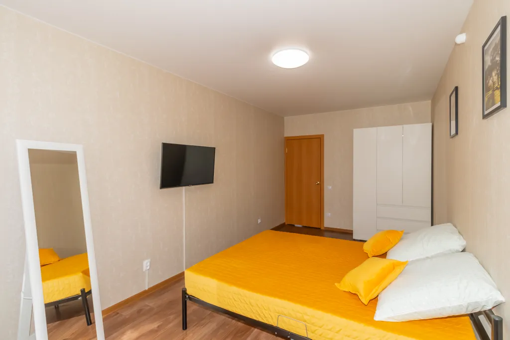 Апартаменты на Омской