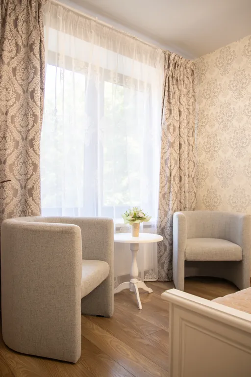 Квартира Апартаменты у моря в центре города с закрытой парковкой — Светлогорск