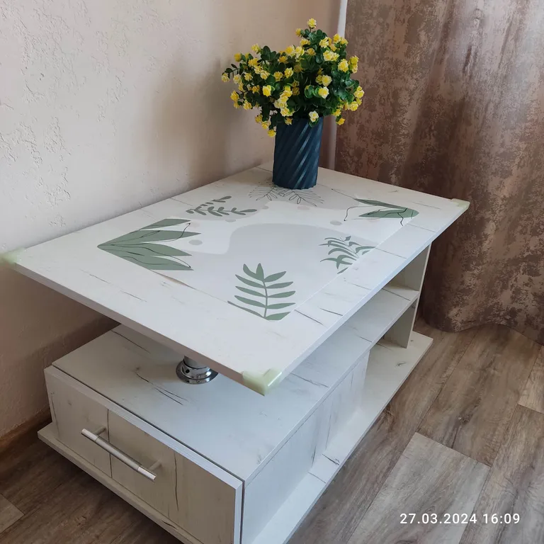 Светлая уютная квартира