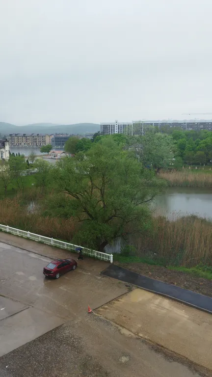 Квартира Квартира у озера — Горячий Ключ