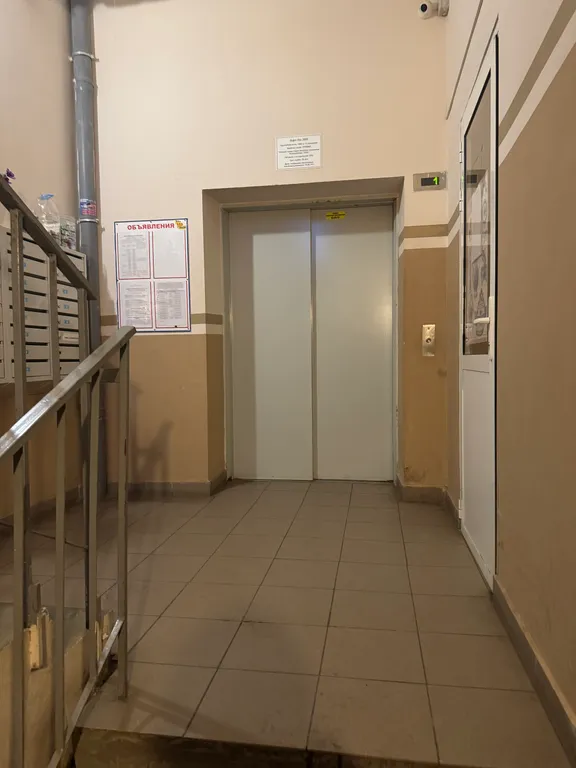 Большая евро-двухкомнатная квартира в самом центре у ТЦ Титан Арена.