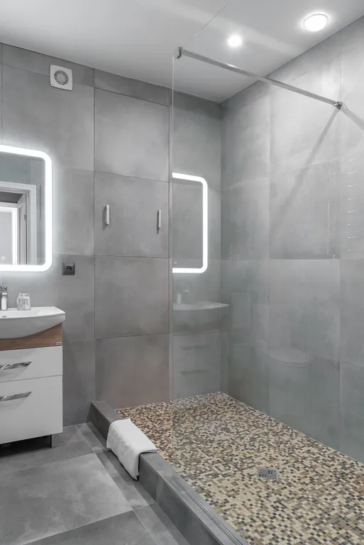 Квартира, с видом на море, 5 минут до центра