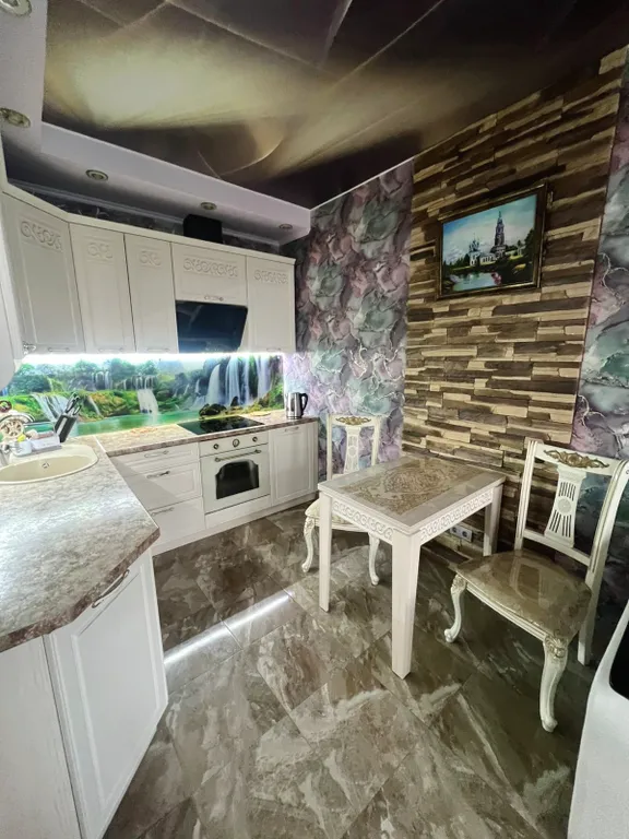 Квартира с террасой в Новоселье