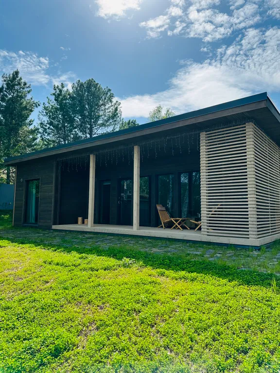 Дом у озера