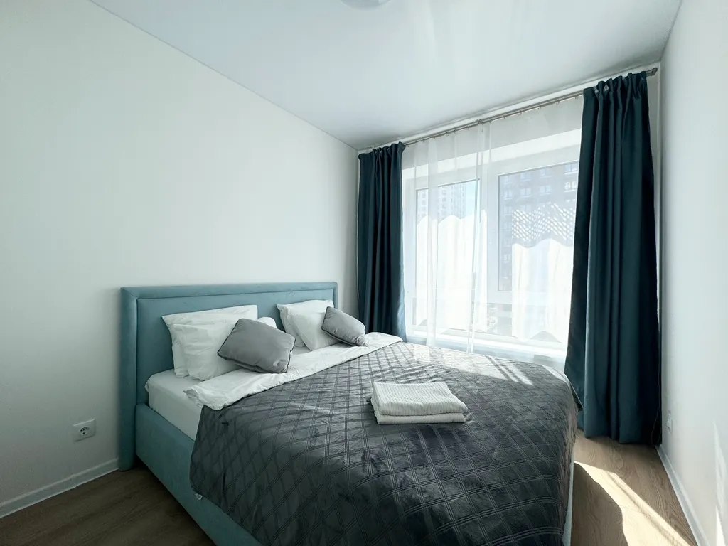 Квартира Апартаменты Happy House — Москва