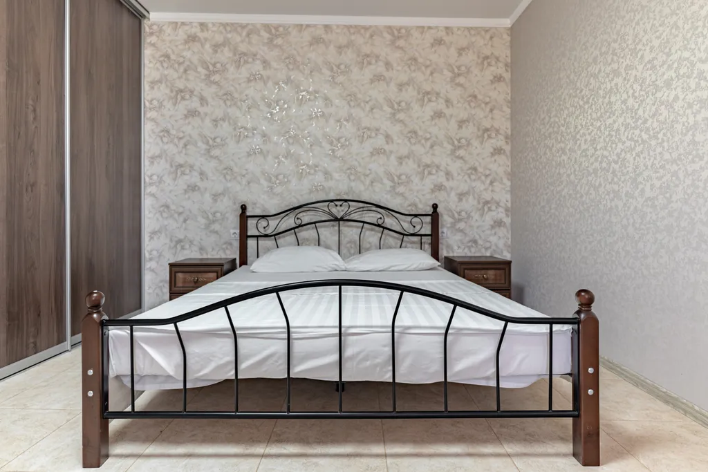 Квартира 2-комнатная Квартира — Адлер