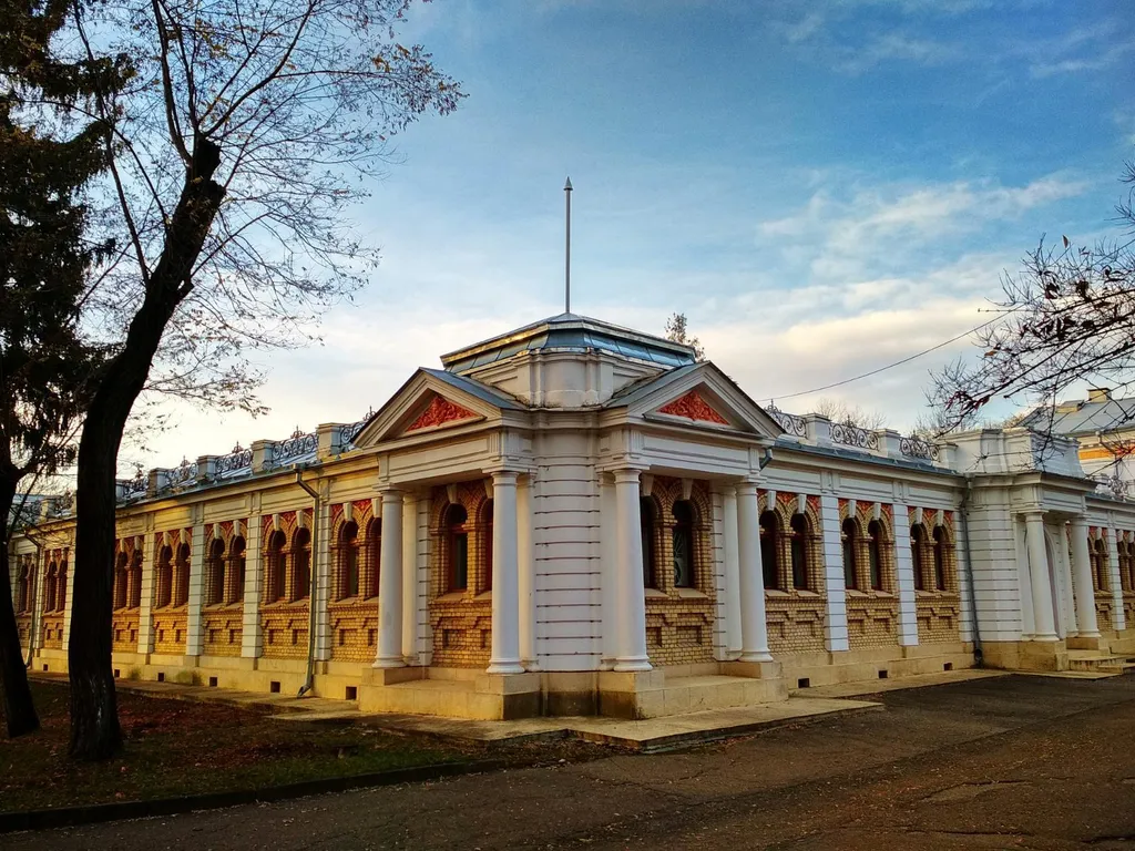 Квартира рядом с курортной зоной