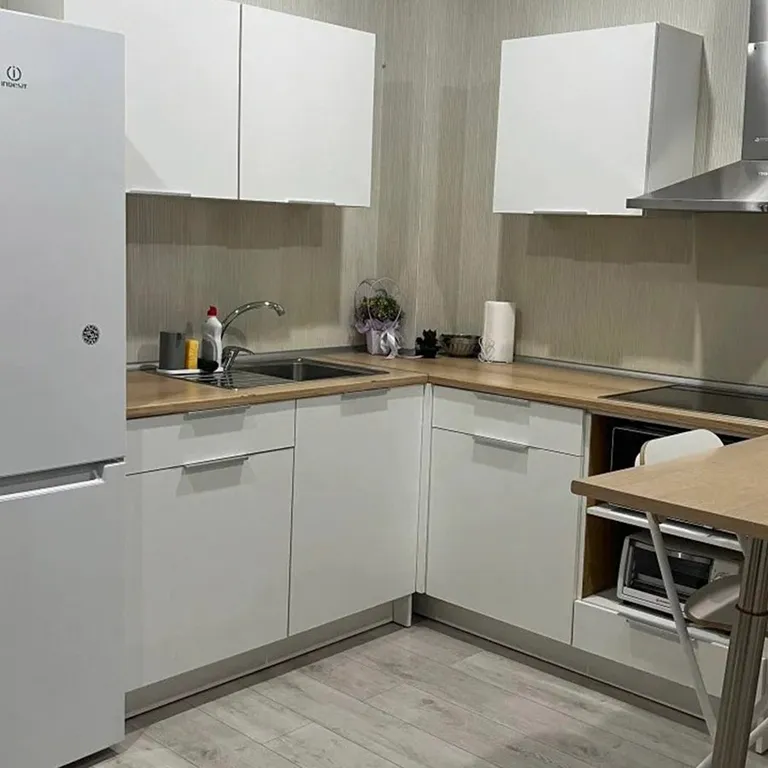 Уютная студия с развитой инфраструктурой