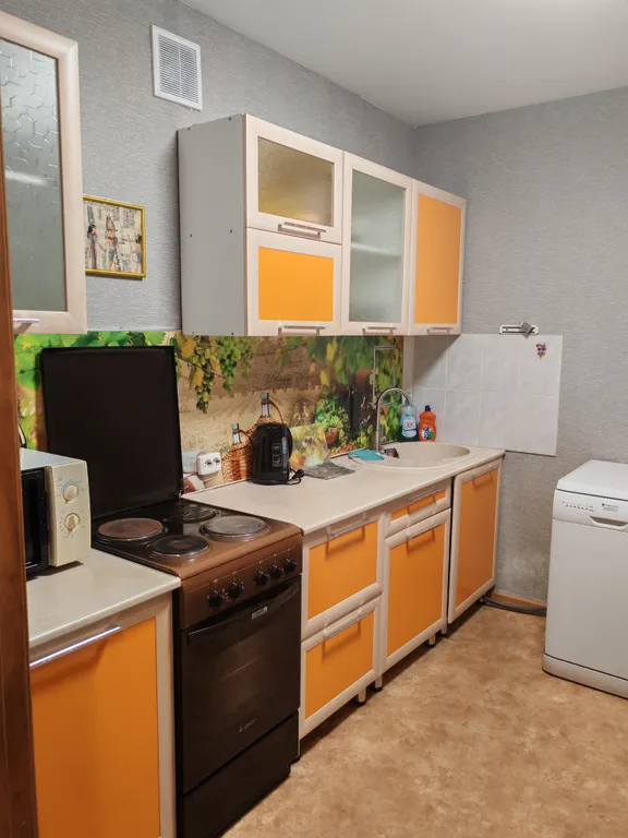 Квартира Комфортная квартира рядом с парком Прищепка — Красноярск