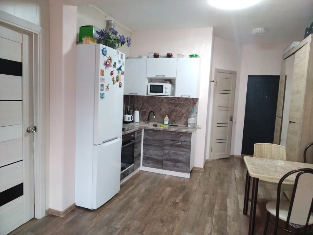 Квартира из двух комнат рядом с морем