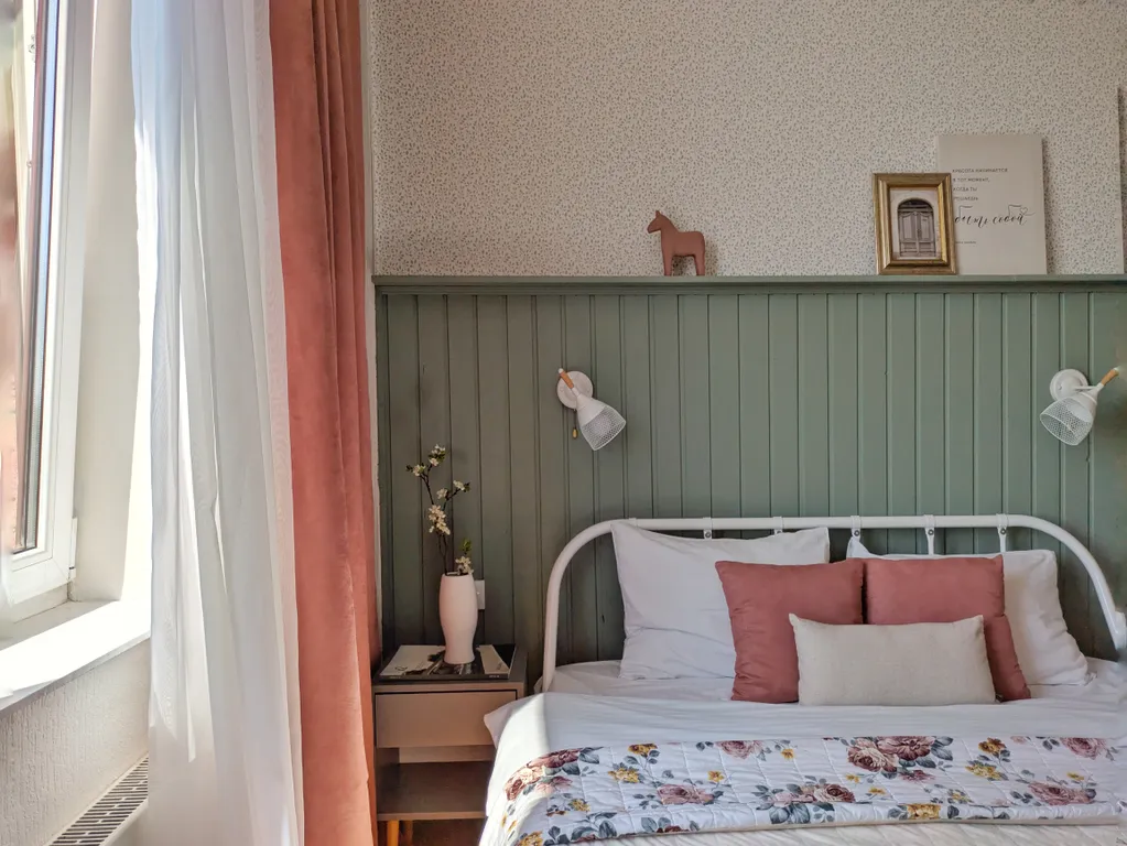 Квартира Видовая студия в центре — аренда посуточно в Псков