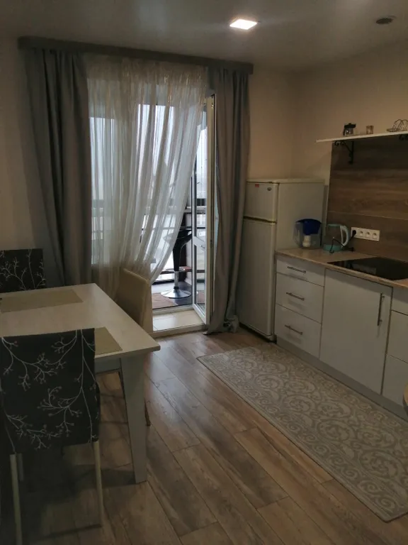 Квартира в центре у Крепости.