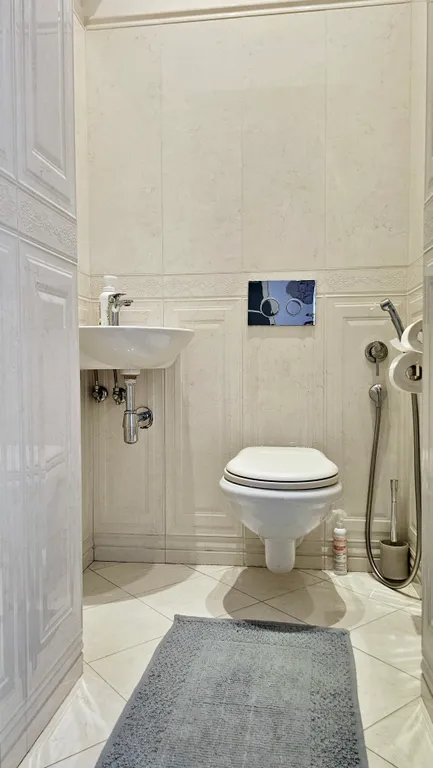 Квартира Уютная дизайнерская 2-комнатная квартира в самом центре Москвы — Москва