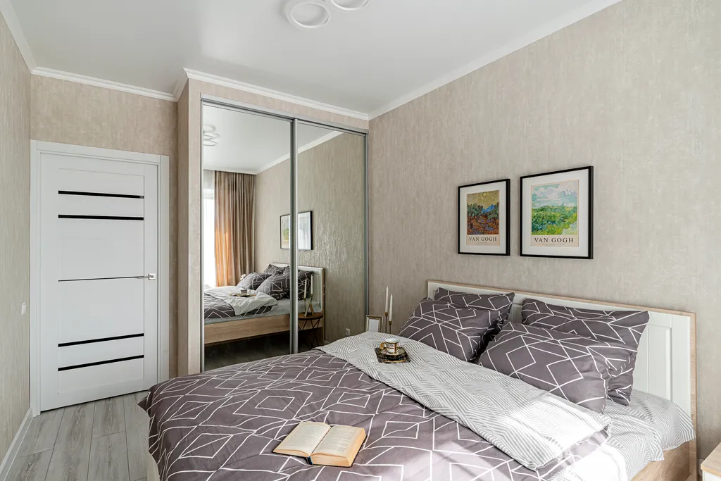 Волжская гавань. Апартаменты возле речного вокзала