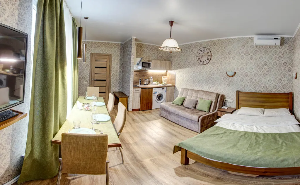 1-комнатная Квартира