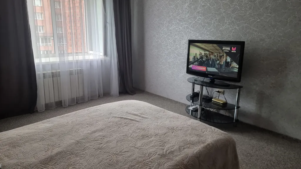 Уютная, чистая, светлая и тёплая квартира — аренда посуточно в Омск