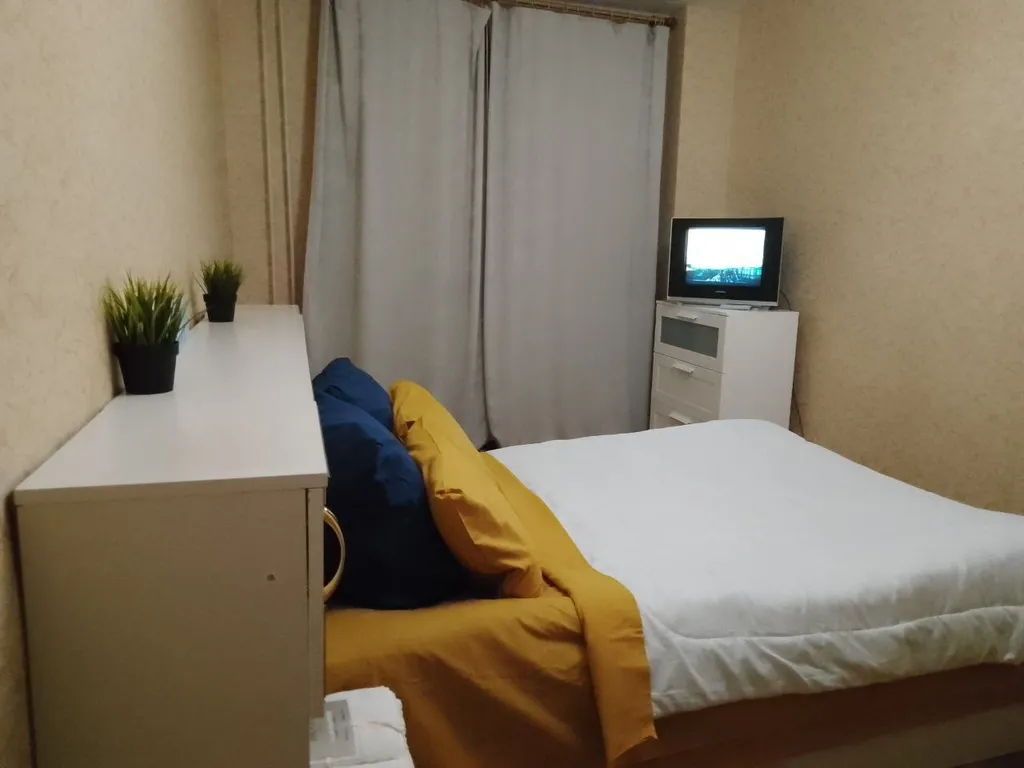 Уютная квартира близко к набережной