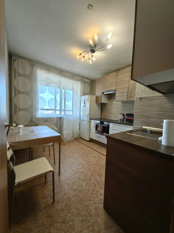 Комфорт у метро