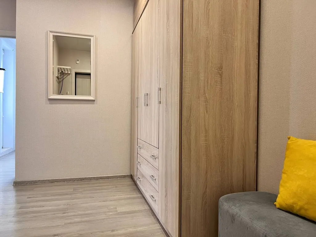 Квартира Квартира Апартамент с видом на город — Новосибирск