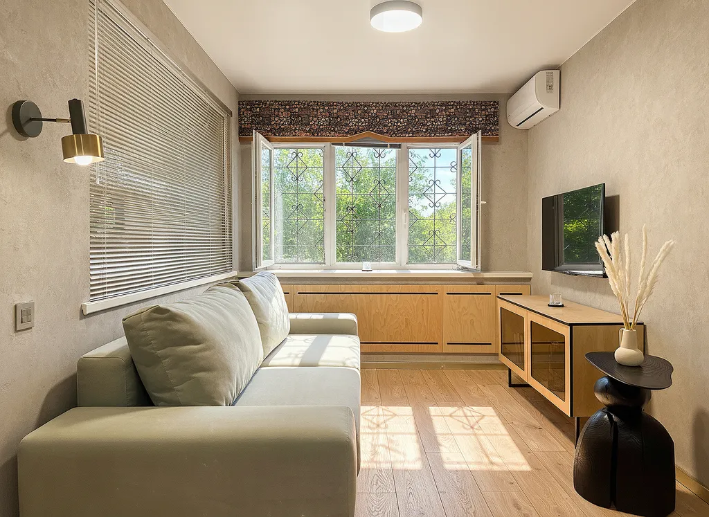 Апартаменты комфорт у набережной