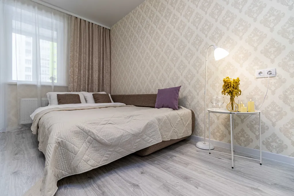 Уютная студия в ЖК Любимый