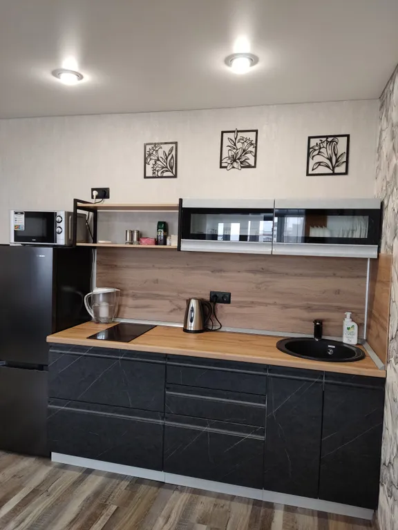 Новая уютная квартира-студия