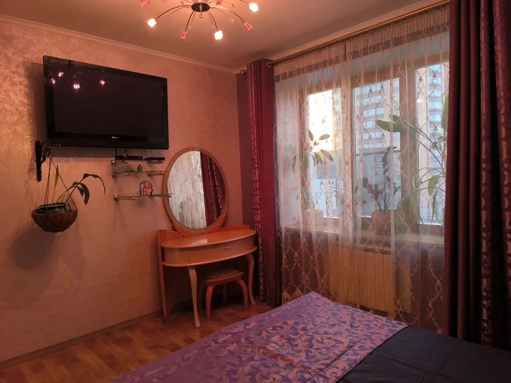 Люкс-коннект апартаменты