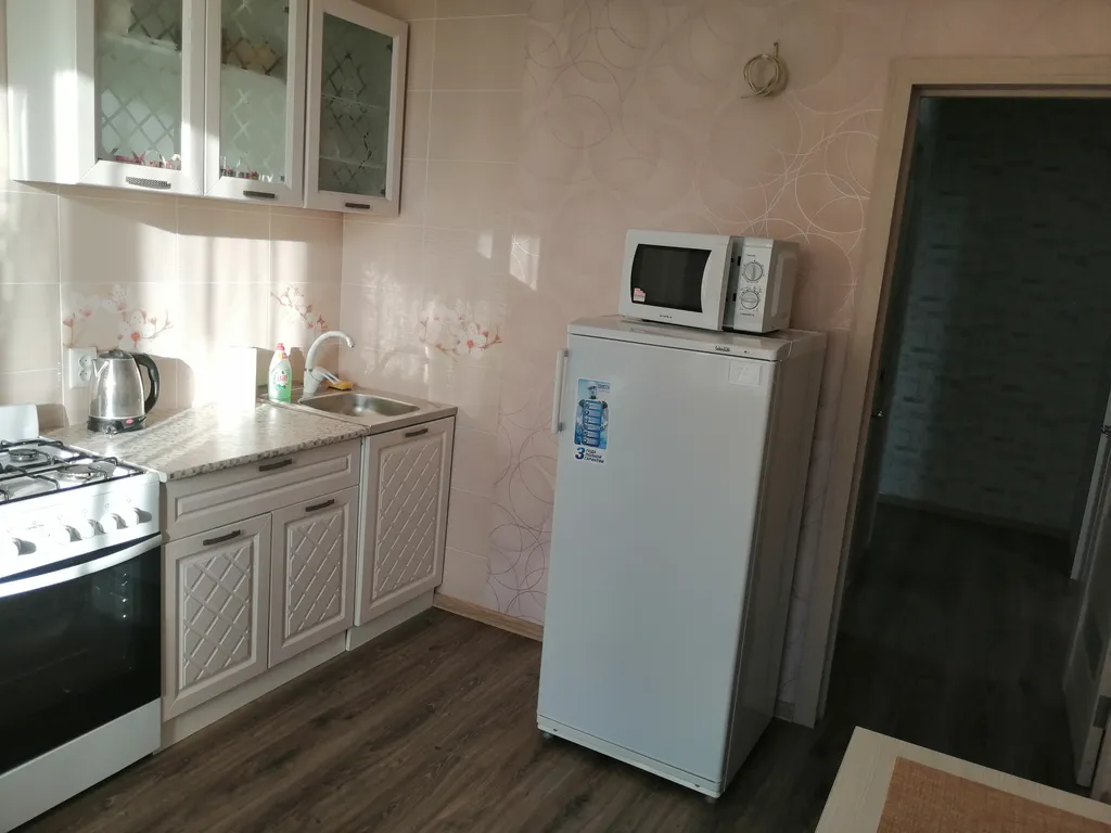 Уютная квартира в 100м от трассы М4 Дон