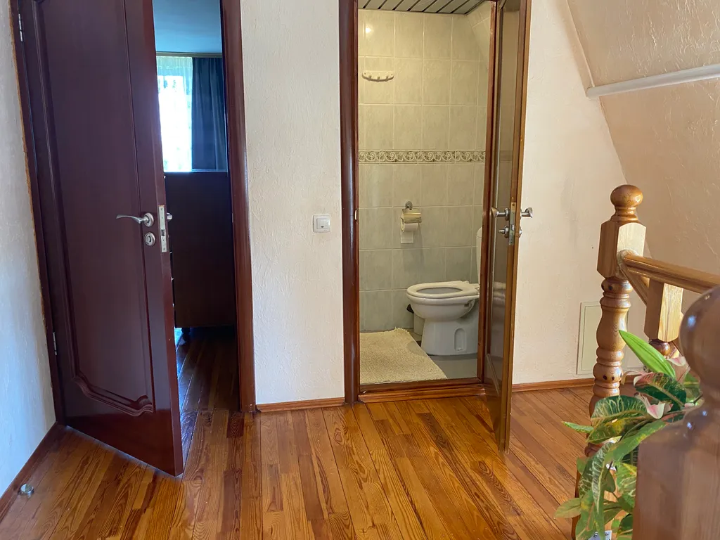 Коттедж с сауной 10 км от Минска, трасса М1