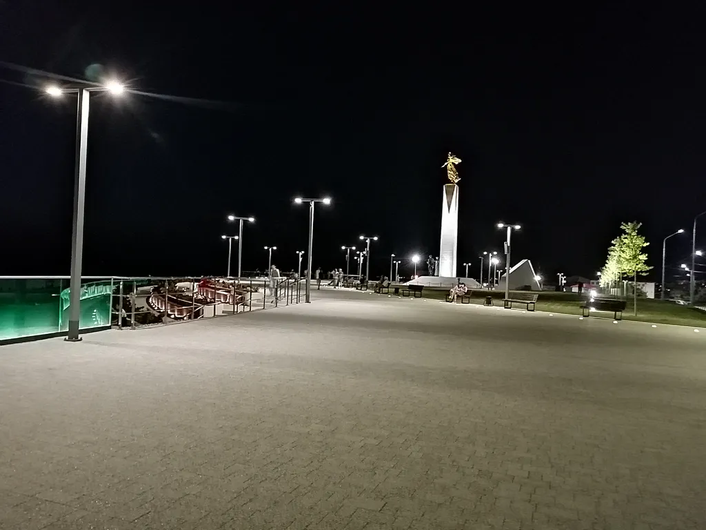 Квартира Уютная квартира с видом на море и Херсонес недалеко от центра — Севастополь