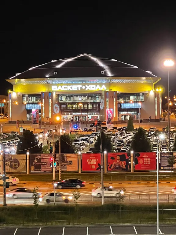 Квартира Квартира В самом центре спорта — Краснодар