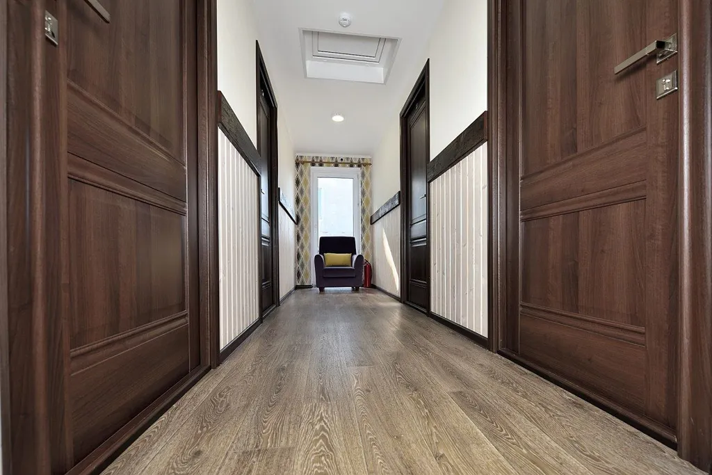 Дом на озере Банное