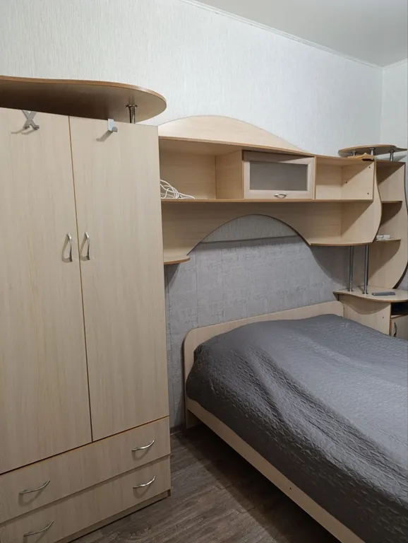 Трехкомнатный домик в частном домовладении