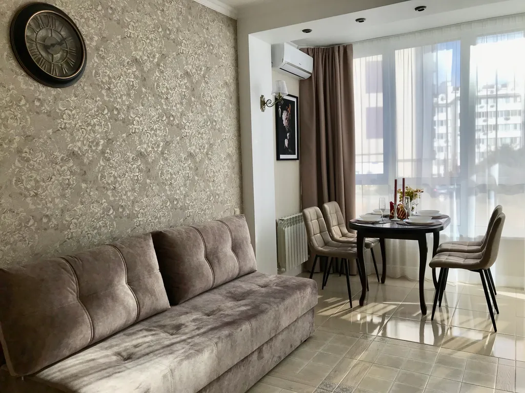 2-комнатная Квартира